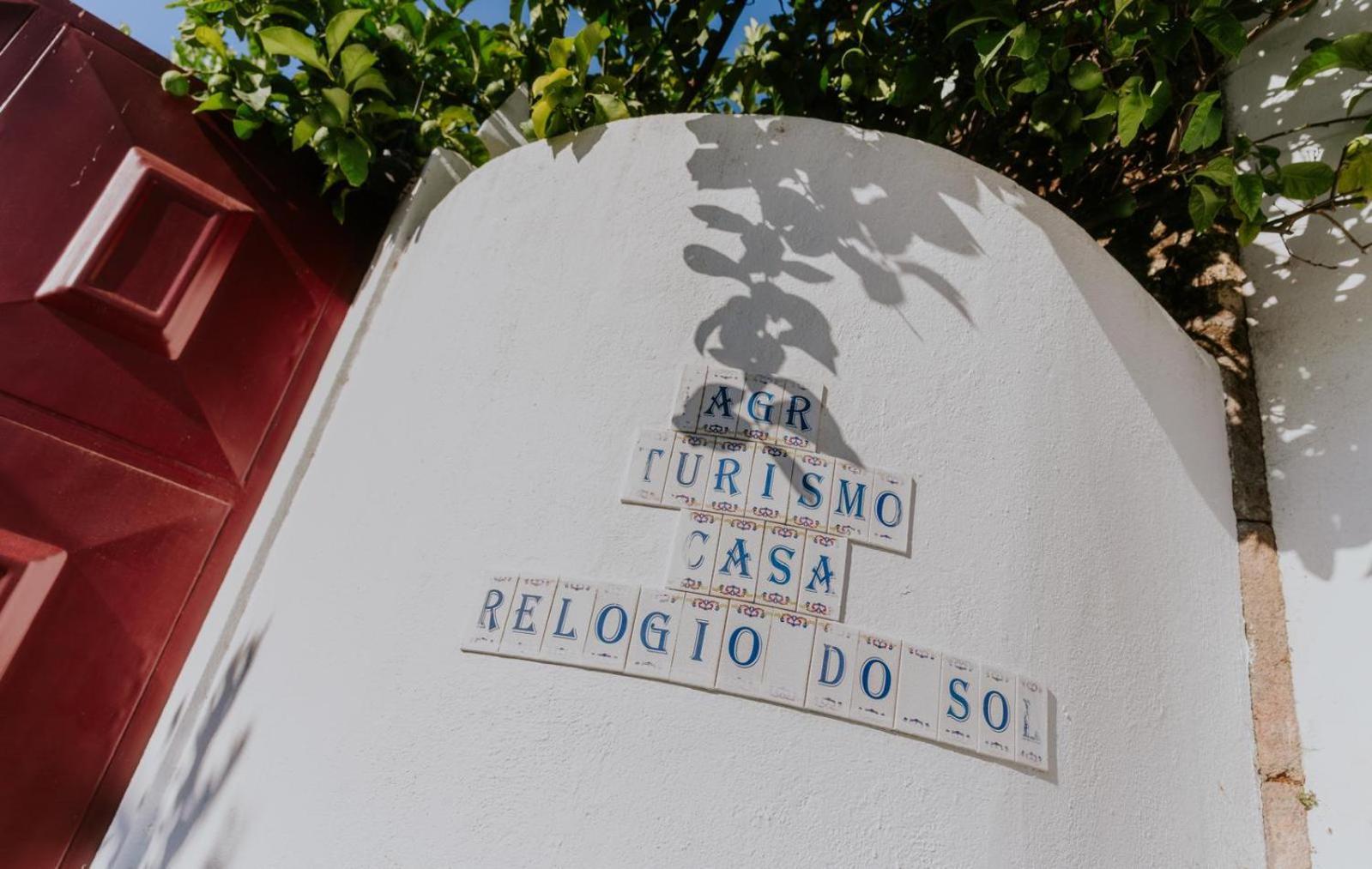 Farm stay Casa Relogio De Sol *