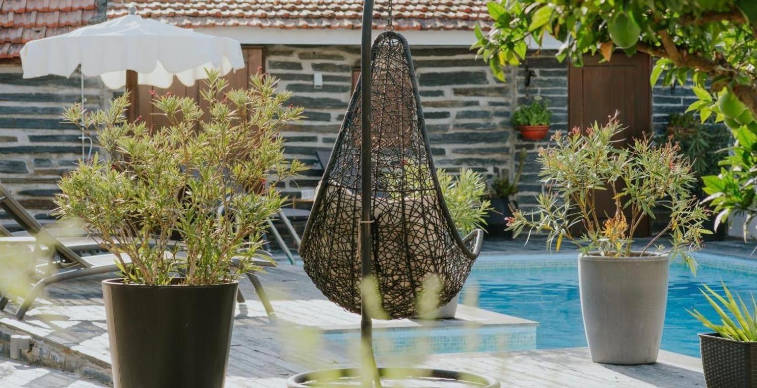 Casa Relogio De Sol Farm stay *