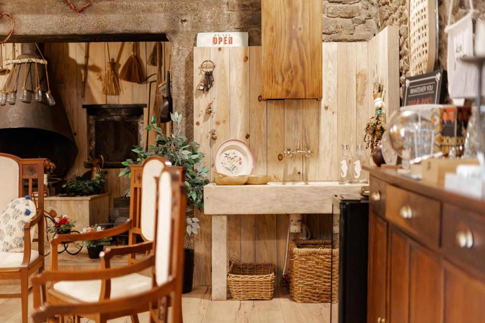 Farm stay Casa Relogio De Sol