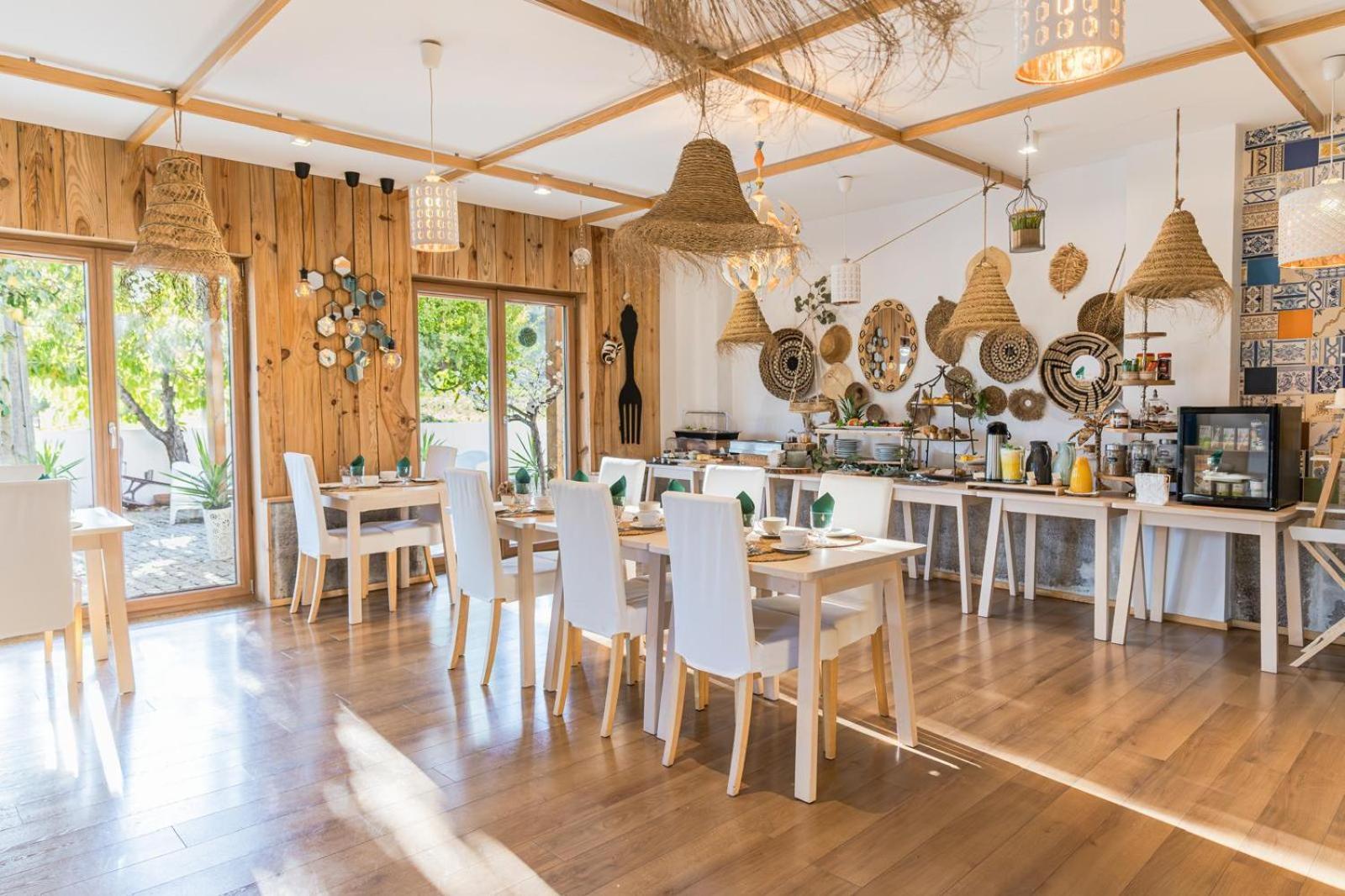 Farm stay Casa Relogio De Sol *
