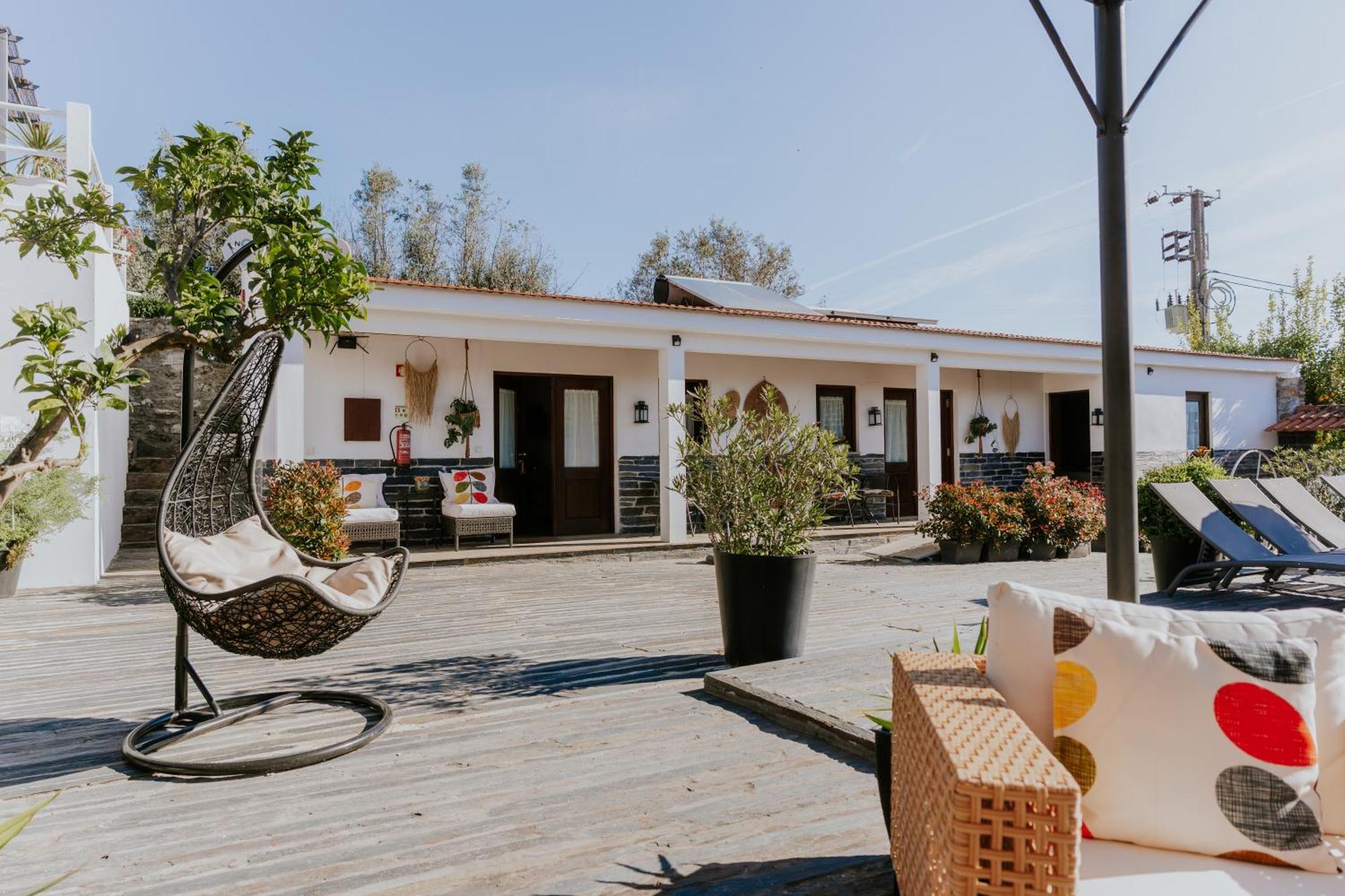 Casa Relogio De Sol Farm stay Lamego