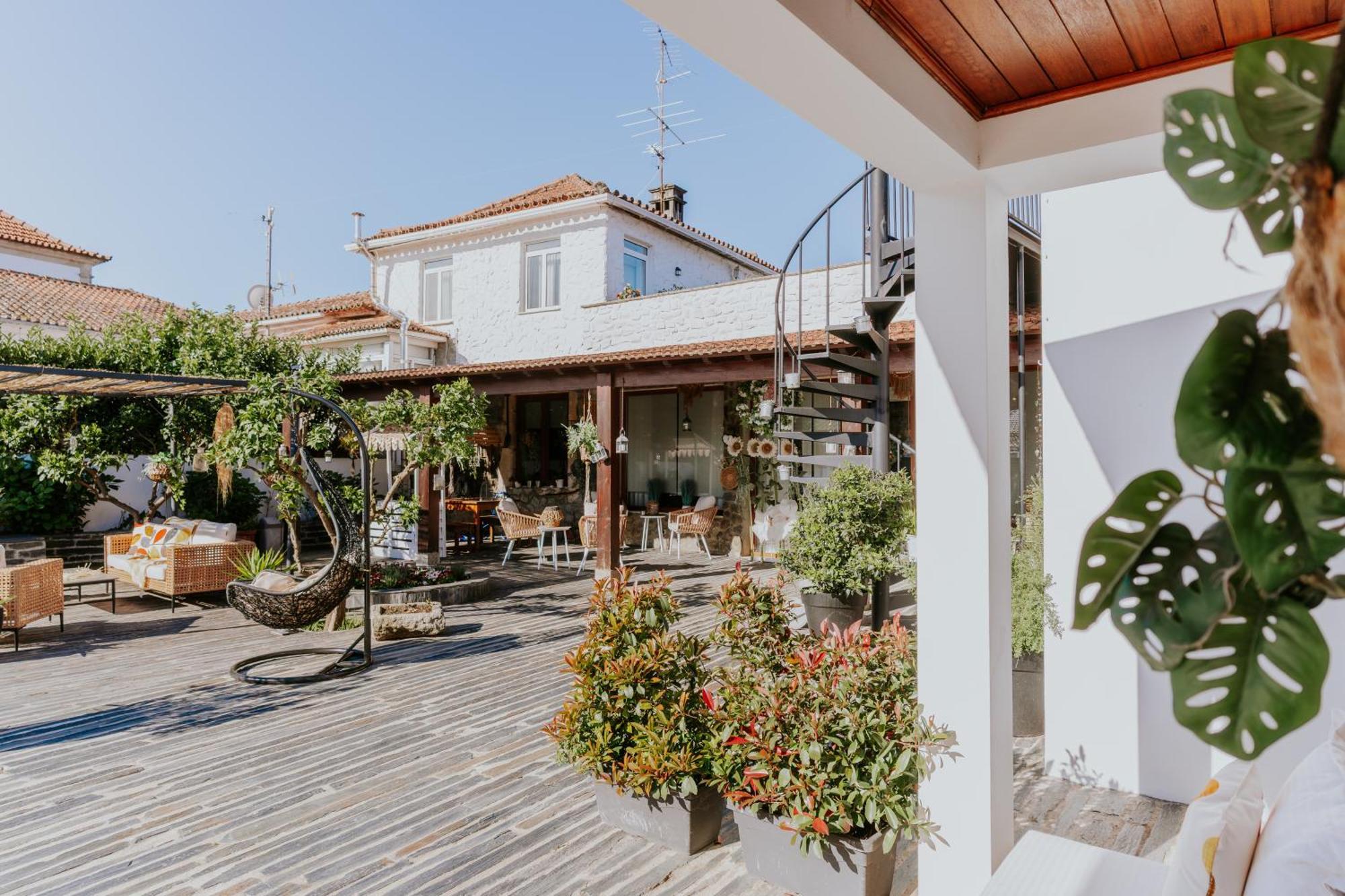 Farm stay Casa Relogio De Sol