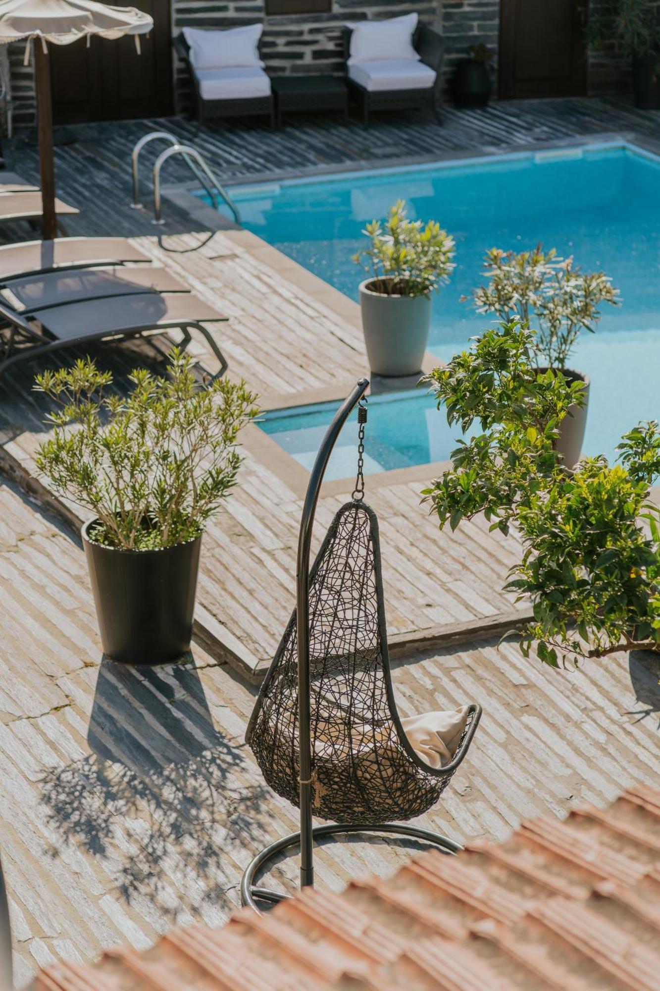 Farm stay Casa Relogio De Sol Lamego