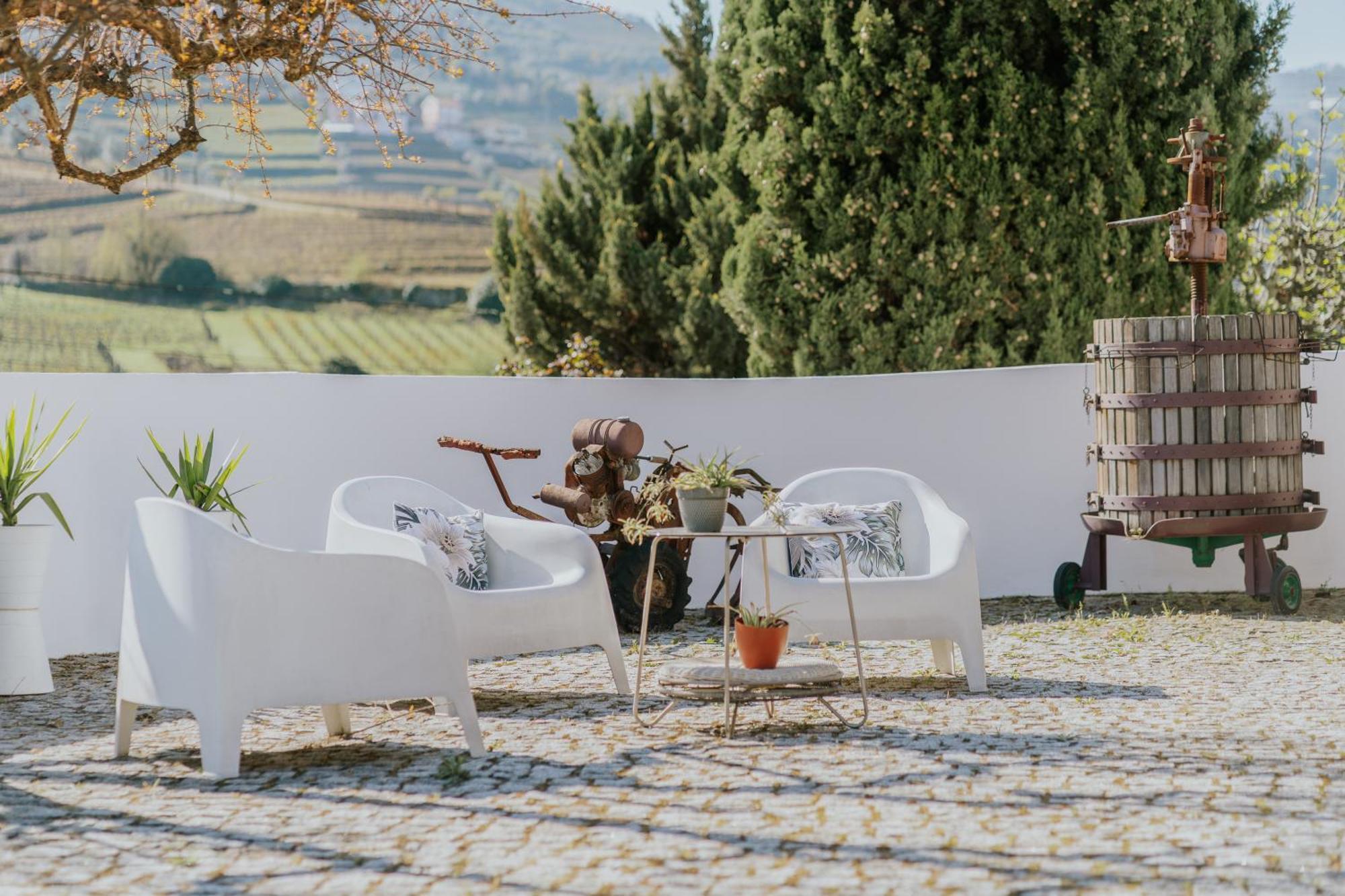 Casa Relogio De Sol Lamego