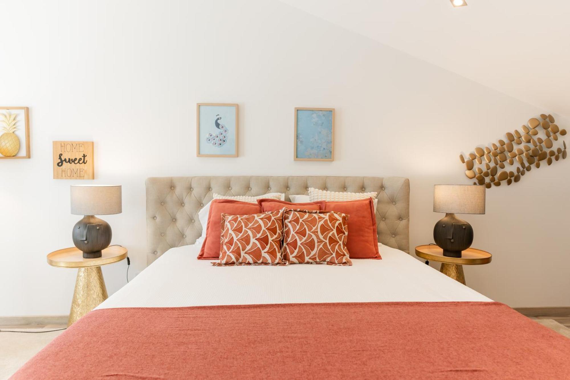 Farm stay Casa Relogio De Sol