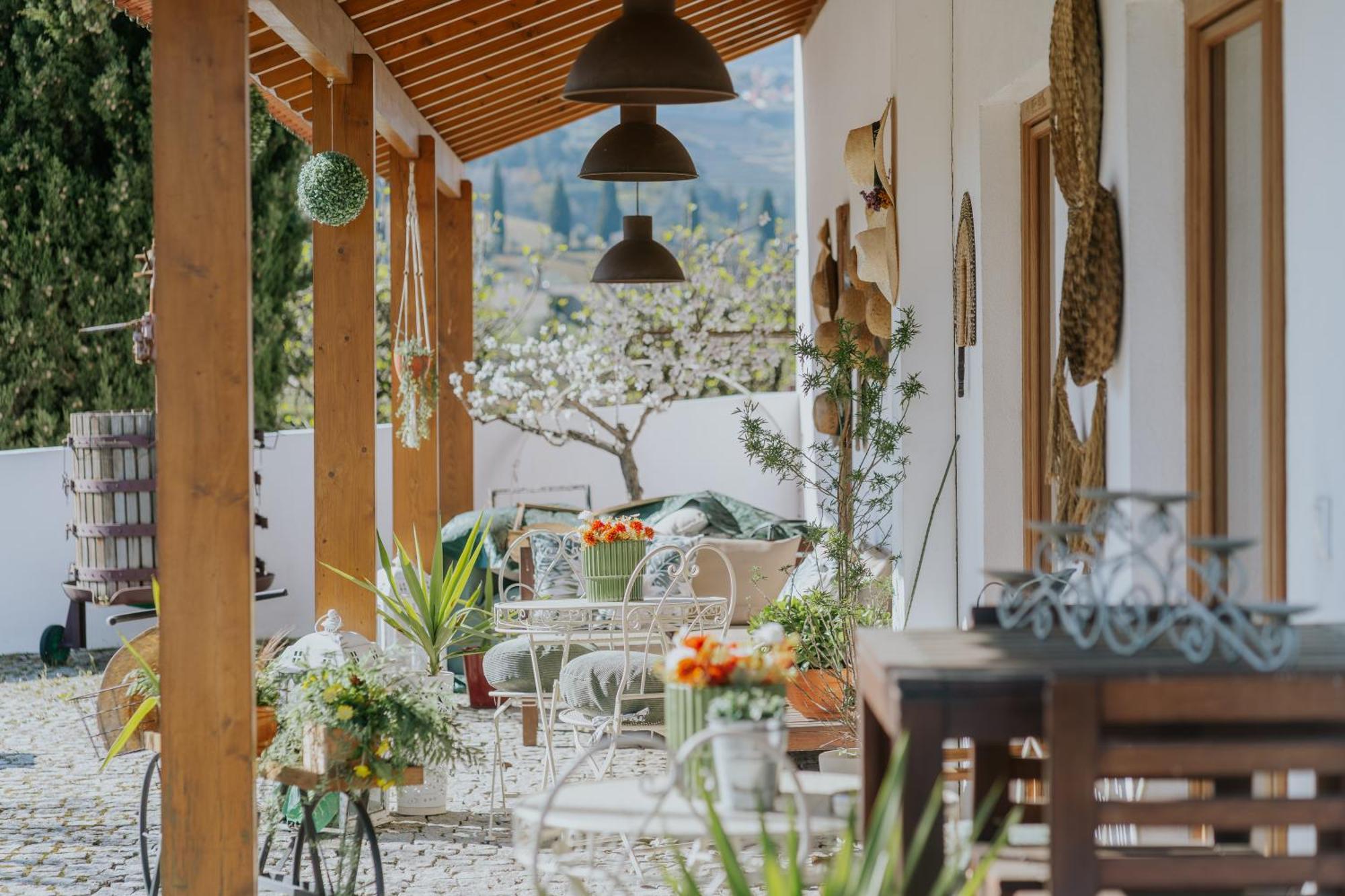 Casa Relogio De Sol Alloggio per agriturismo