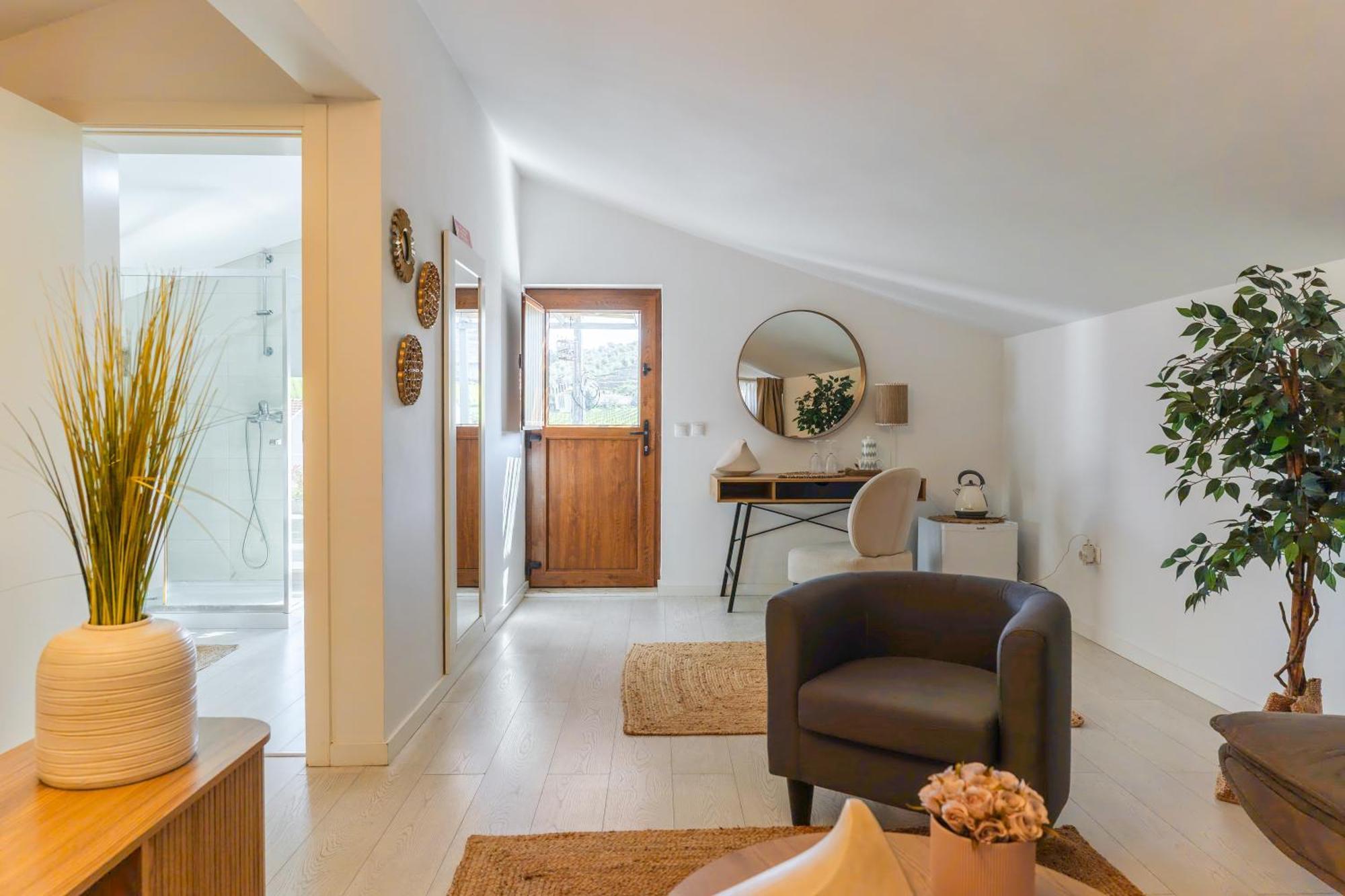 Casa Relogio De Sol Alloggio per agriturismo *
