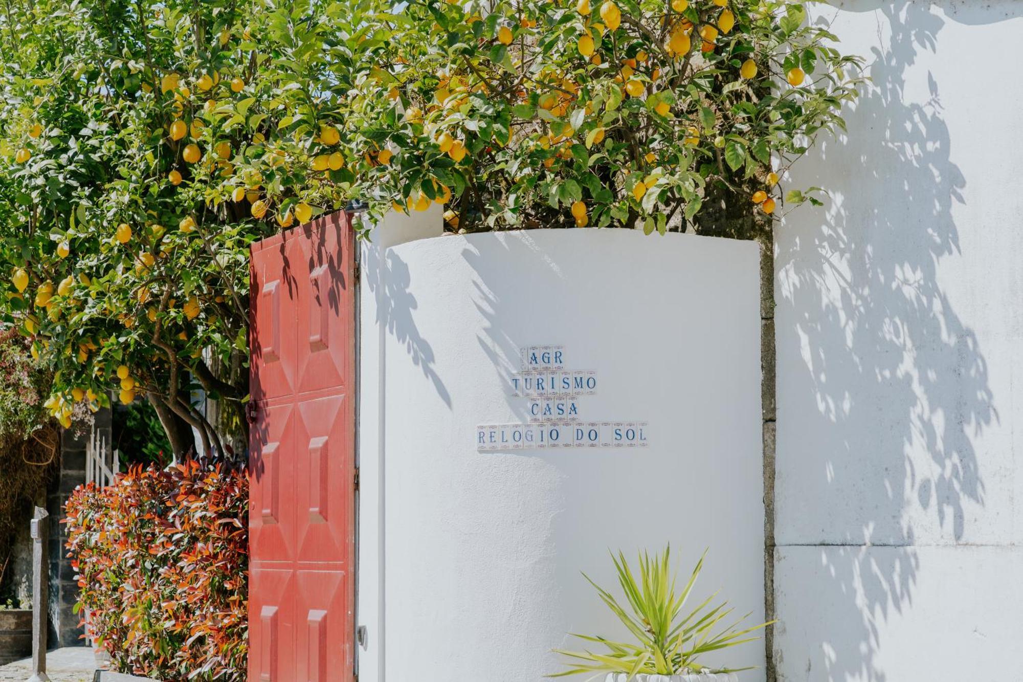 Farm stay Casa Relogio De Sol
